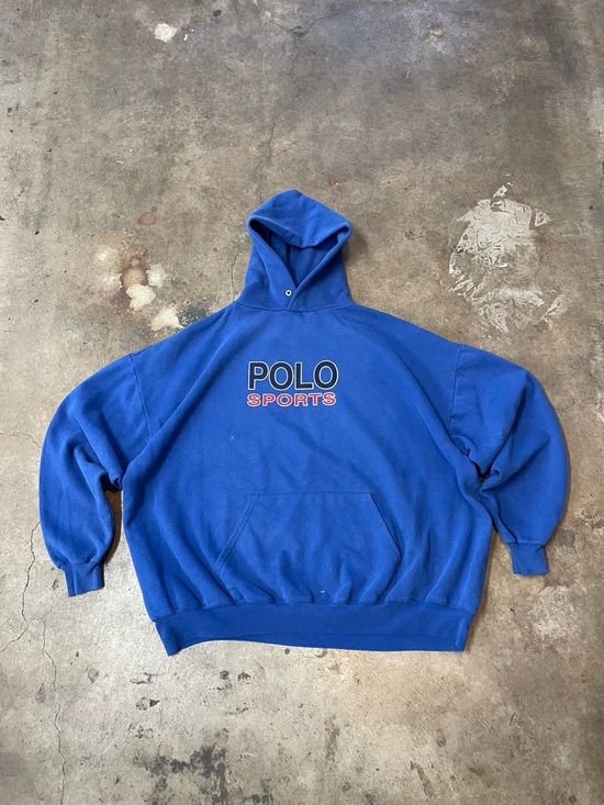 Polo Ralph Lauren Other - Vintage Polo Sports Hoodie
